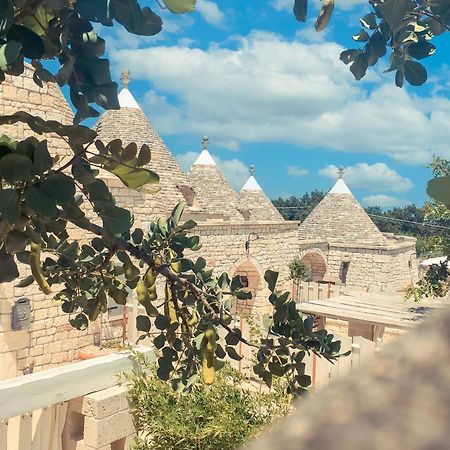 فيلا Navolte Trulli E Quiete Con Piscina لوكوروتوندو المظهر الخارجي الصورة