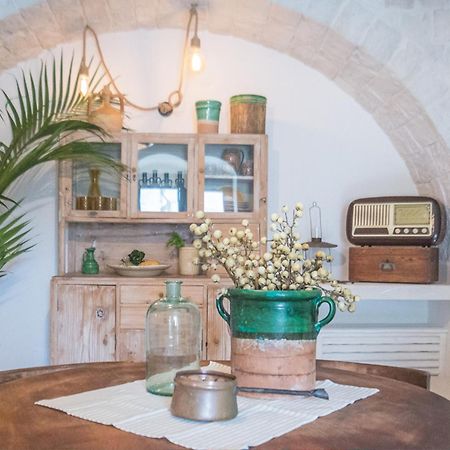 فيلا Navolte Trulli E Quiete Con Piscina لوكوروتوندو المظهر الخارجي الصورة