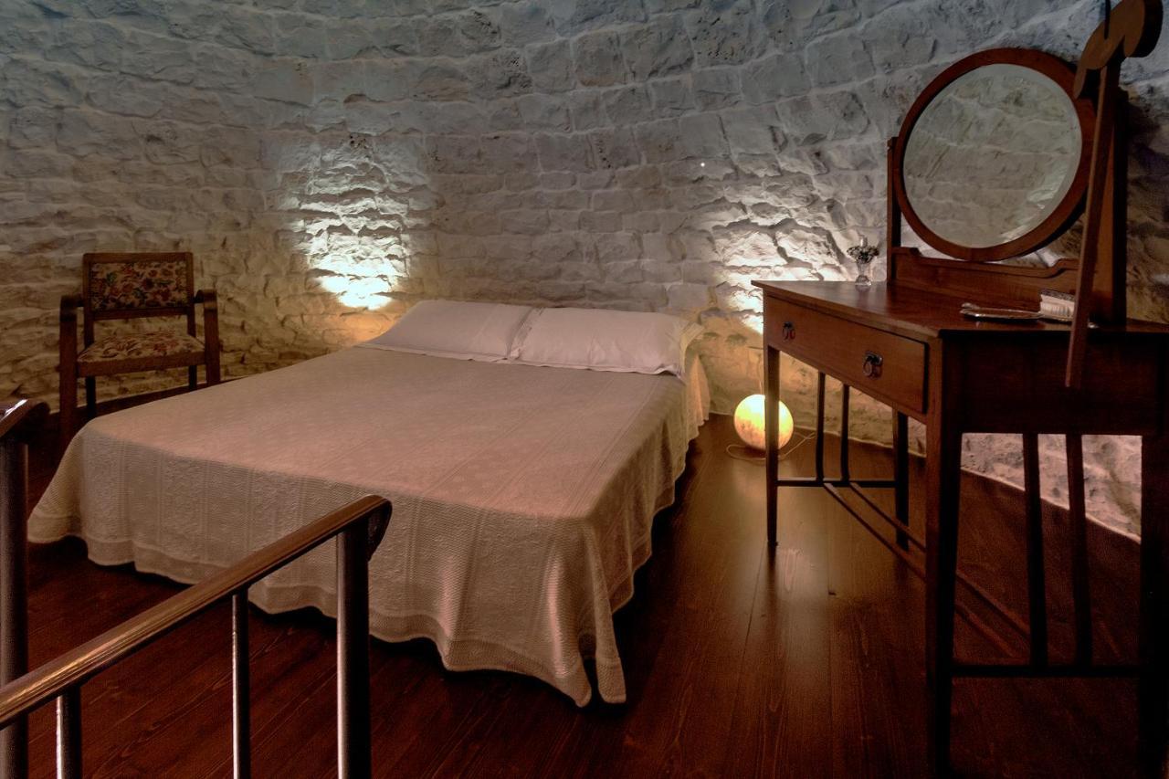 فيلا Navolte Trulli E Quiete Con Piscina لوكوروتوندو المظهر الخارجي الصورة