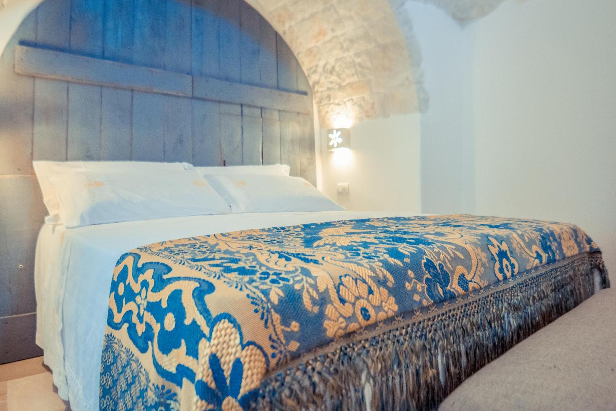 فيلا Navolte Trulli E Quiete Con Piscina لوكوروتوندو المظهر الخارجي الصورة