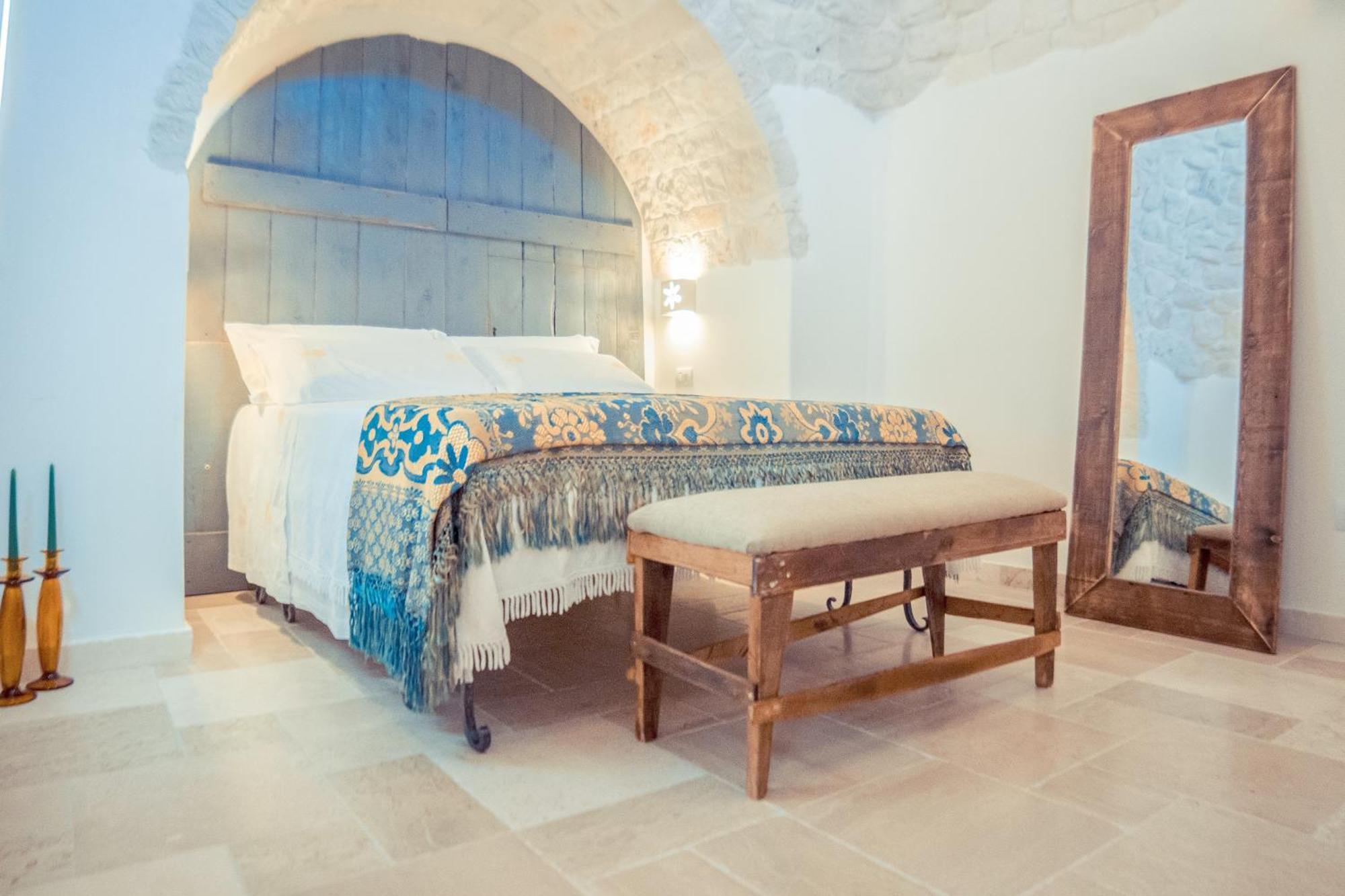 فيلا Navolte Trulli E Quiete Con Piscina لوكوروتوندو المظهر الخارجي الصورة