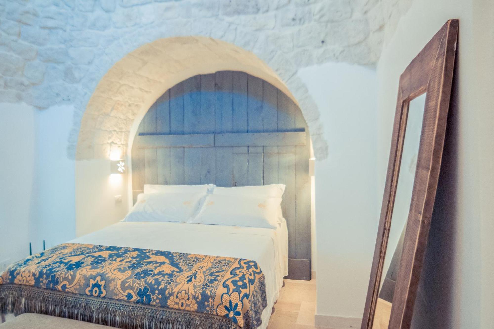فيلا Navolte Trulli E Quiete Con Piscina لوكوروتوندو المظهر الخارجي الصورة