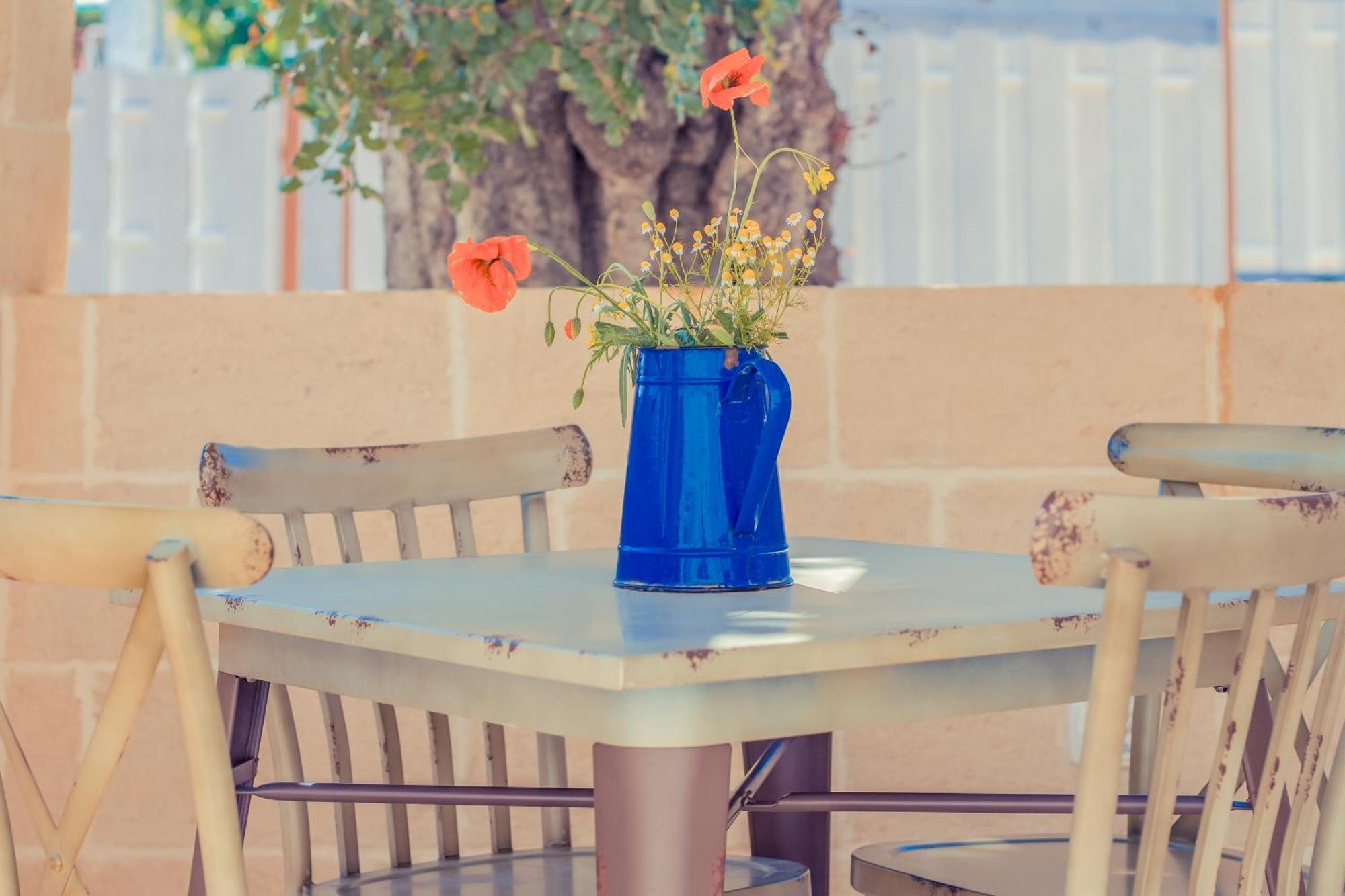فيلا Navolte Trulli E Quiete Con Piscina لوكوروتوندو المظهر الخارجي الصورة